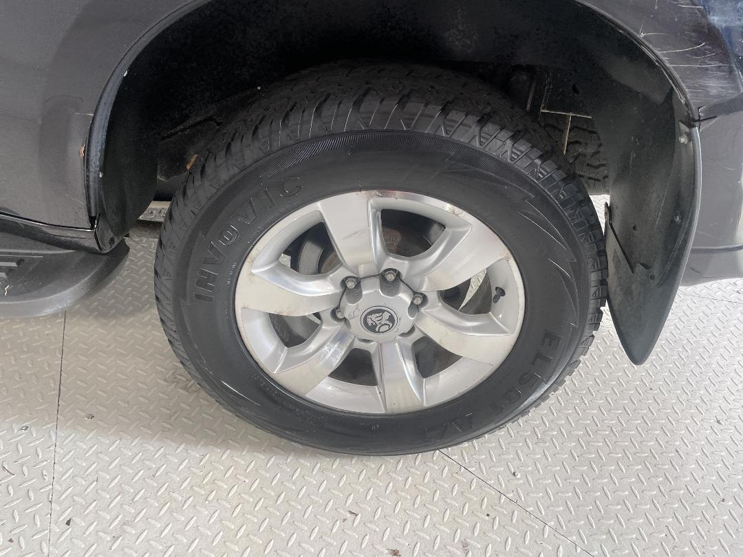 Photo '11' of Holden Colorado 7