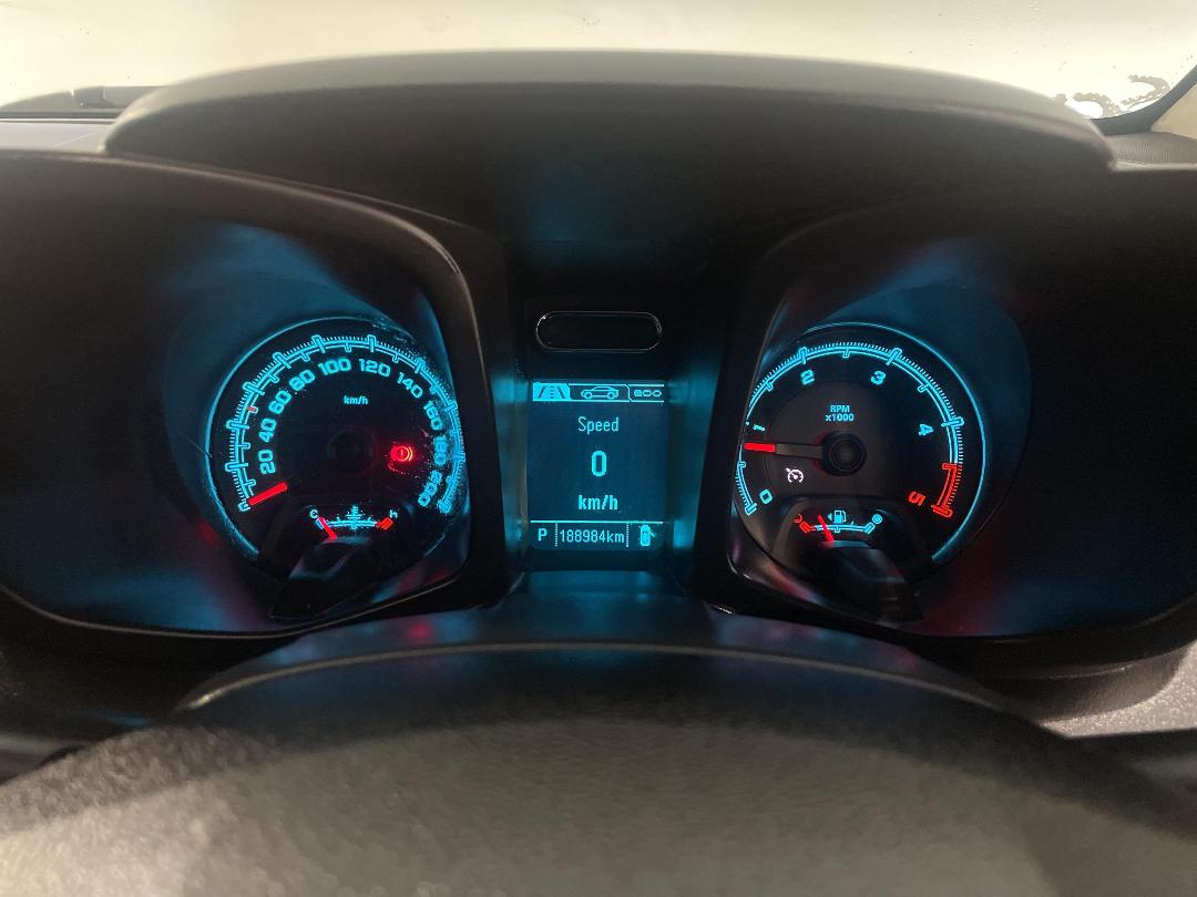 Photo '21' of Holden Colorado 7