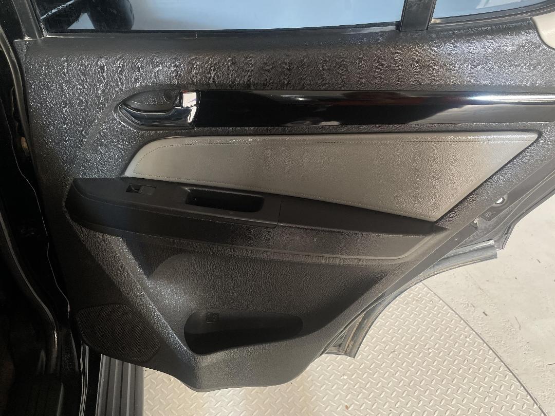 Photo '19' of Holden Colorado 7