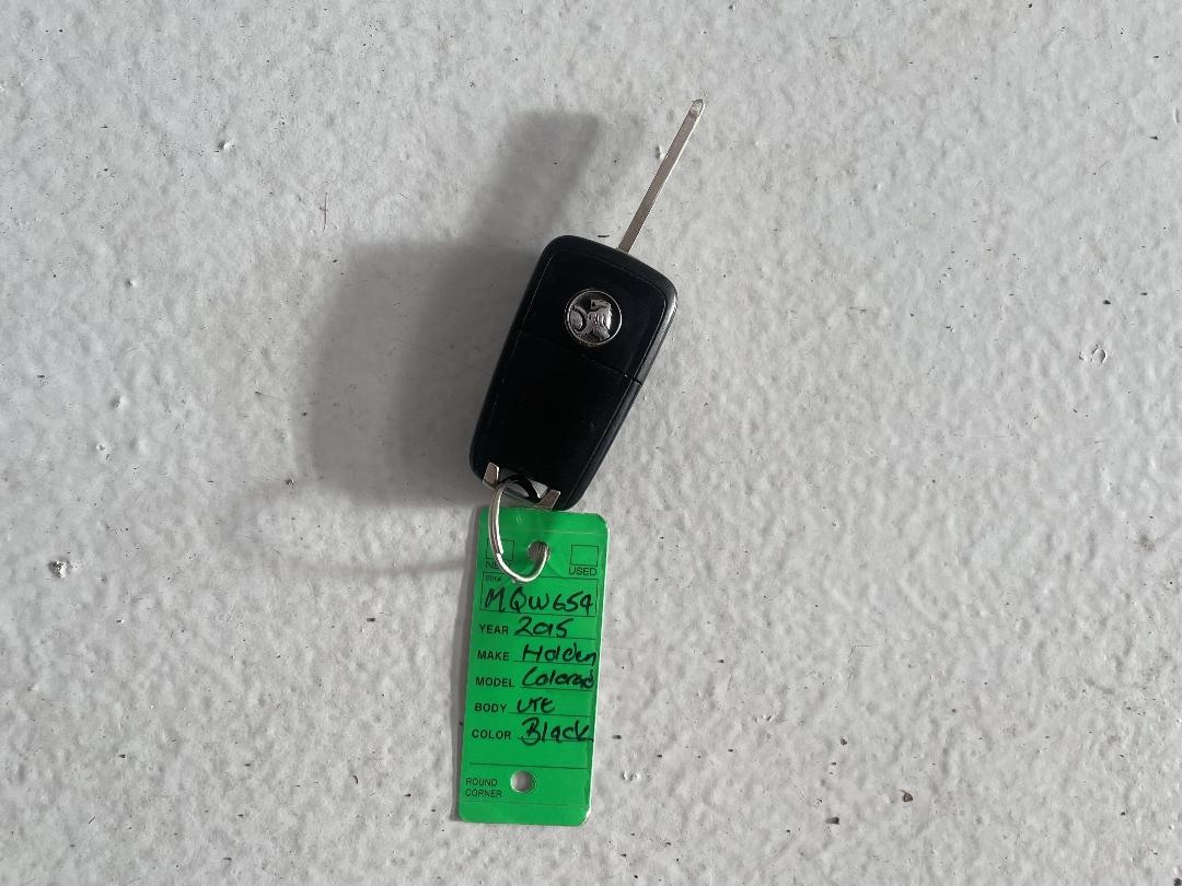 Photo '22' of Holden Colorado 7