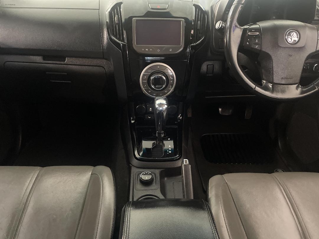 Photo '18' of Holden Colorado 7