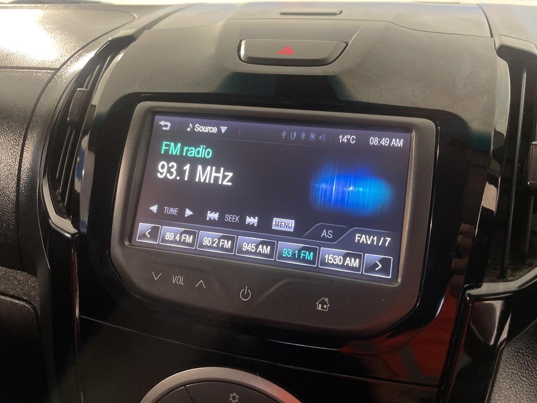 Photo '28' of Holden Colorado 7