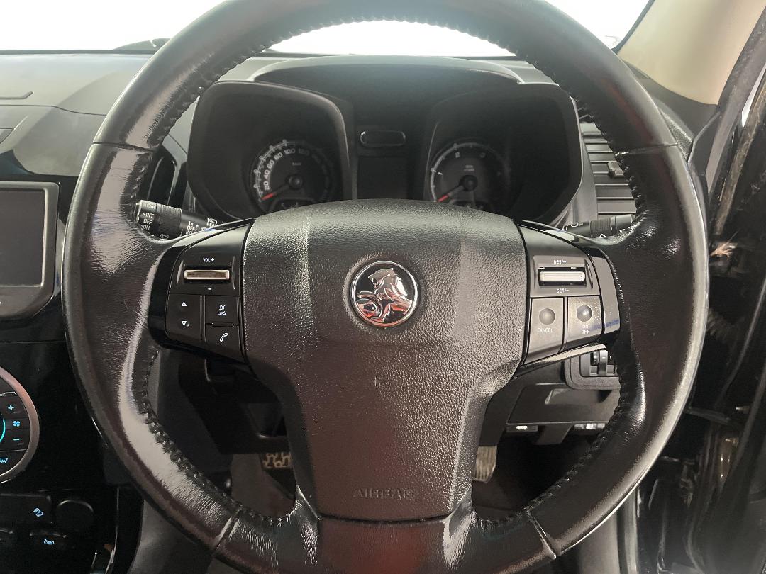 Photo '27' of Holden Colorado 7