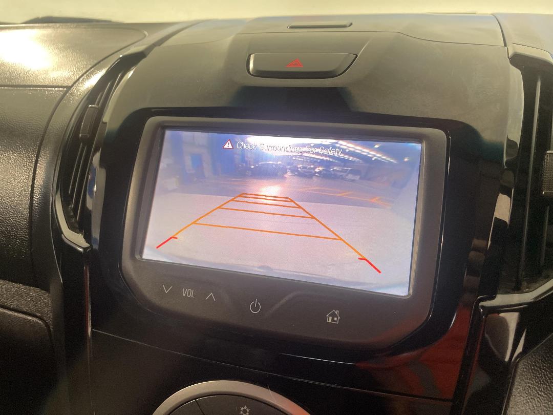 Photo '29' of Holden Colorado 7