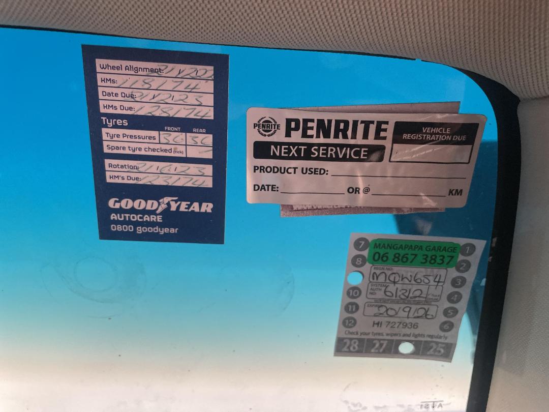 Photo '33' of Holden Colorado 7