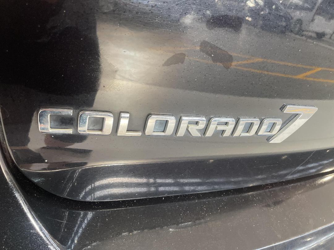 Photo '35' of Holden Colorado 7