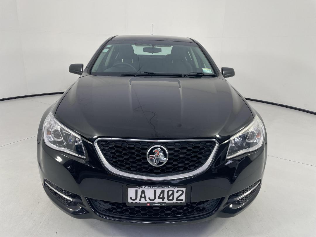 Used Holden Commodore VF Evoke V6 2015 Westgate at Turners Cars