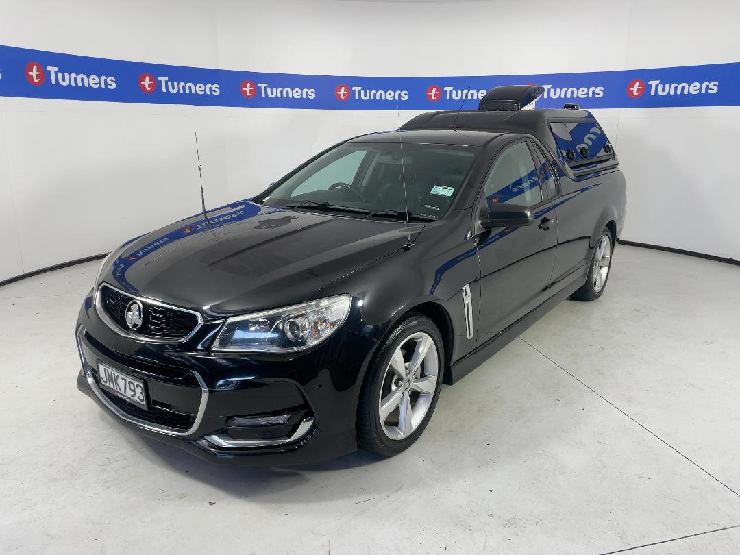 Photo '4' of Holden Commodore