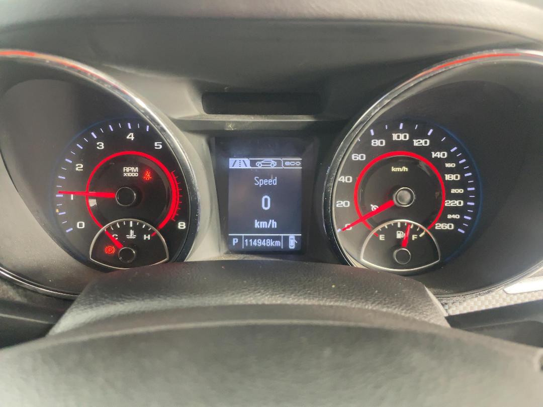 Photo '19' of Holden Commodore