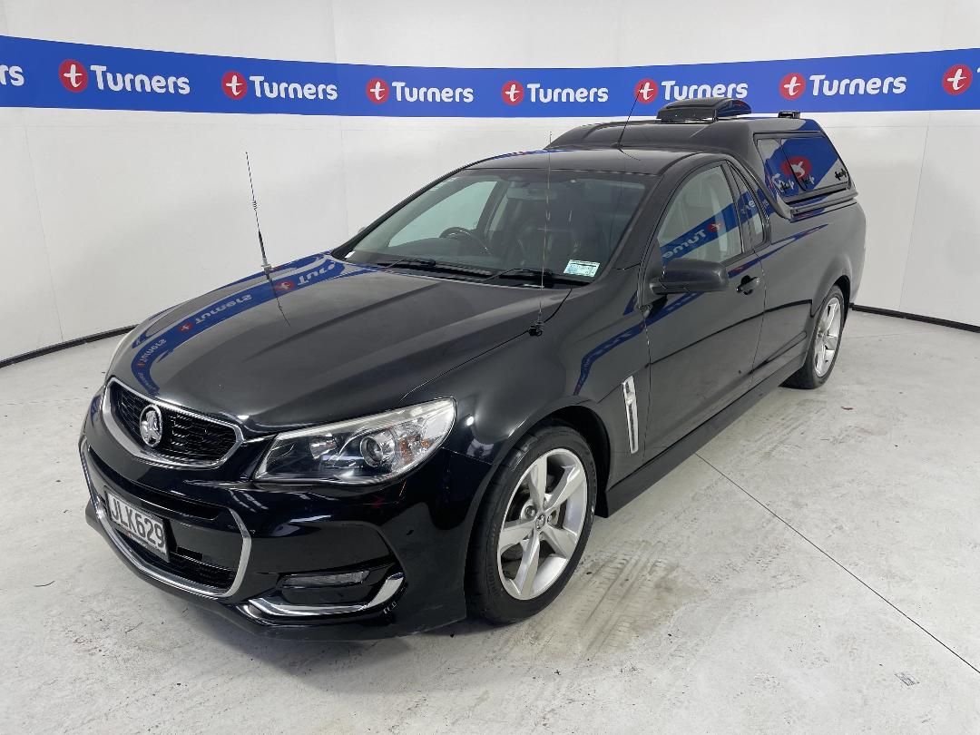 Photo '4' of Holden Commodore