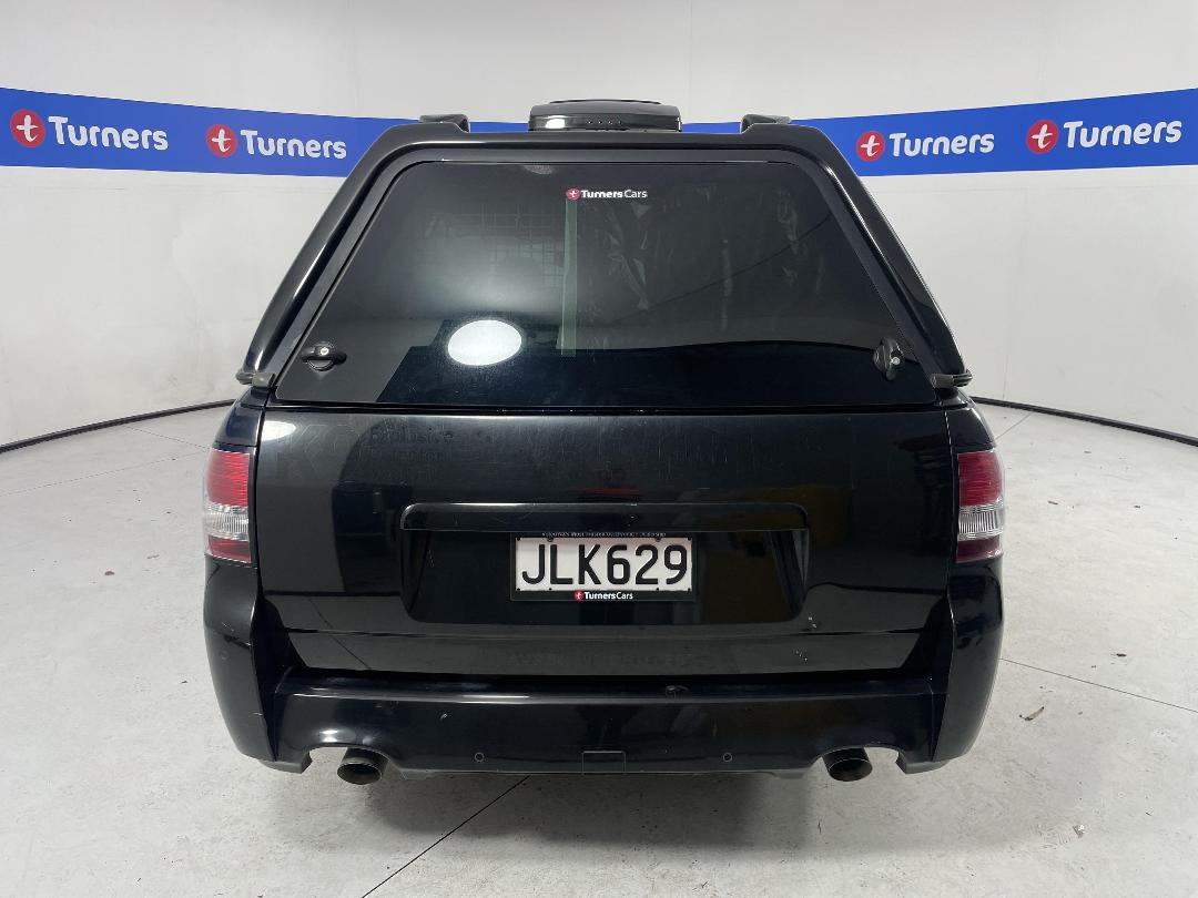 Photo '6' of Holden Commodore