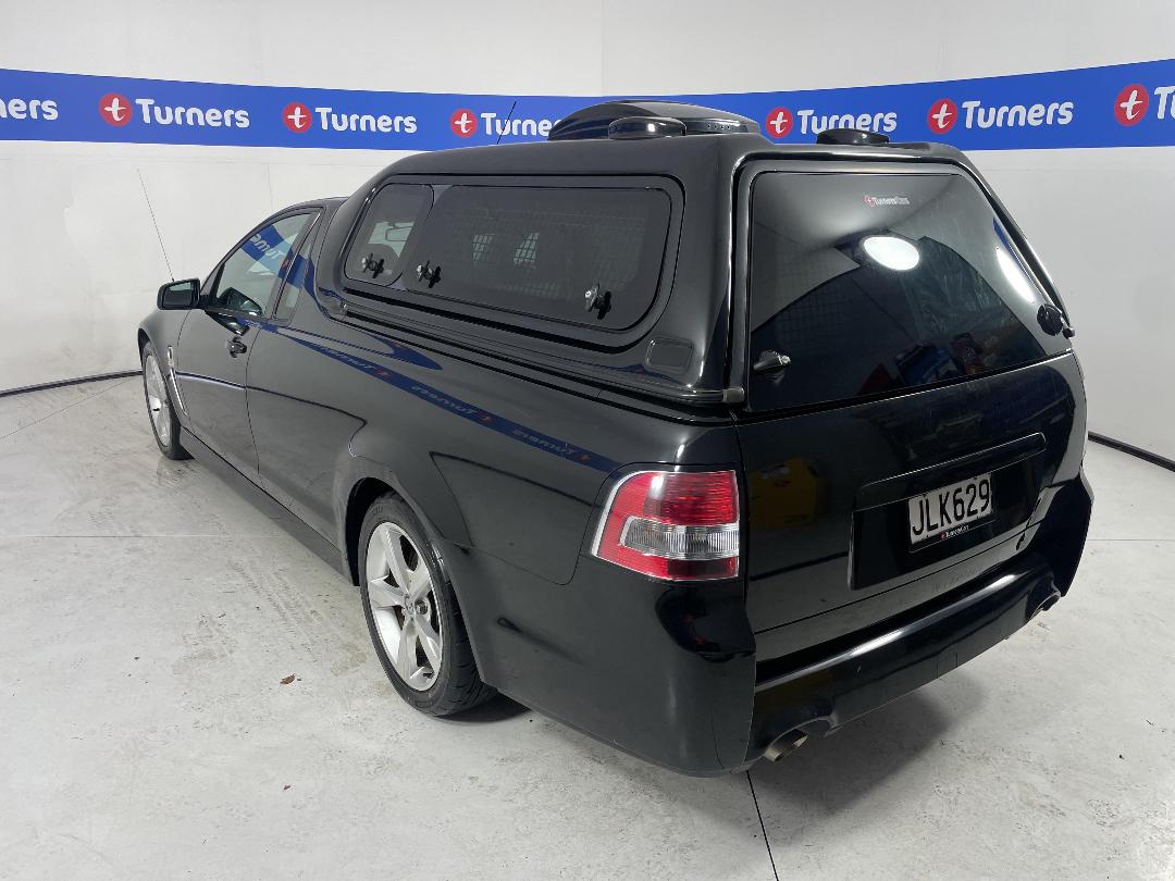 Photo '5' of Holden Commodore