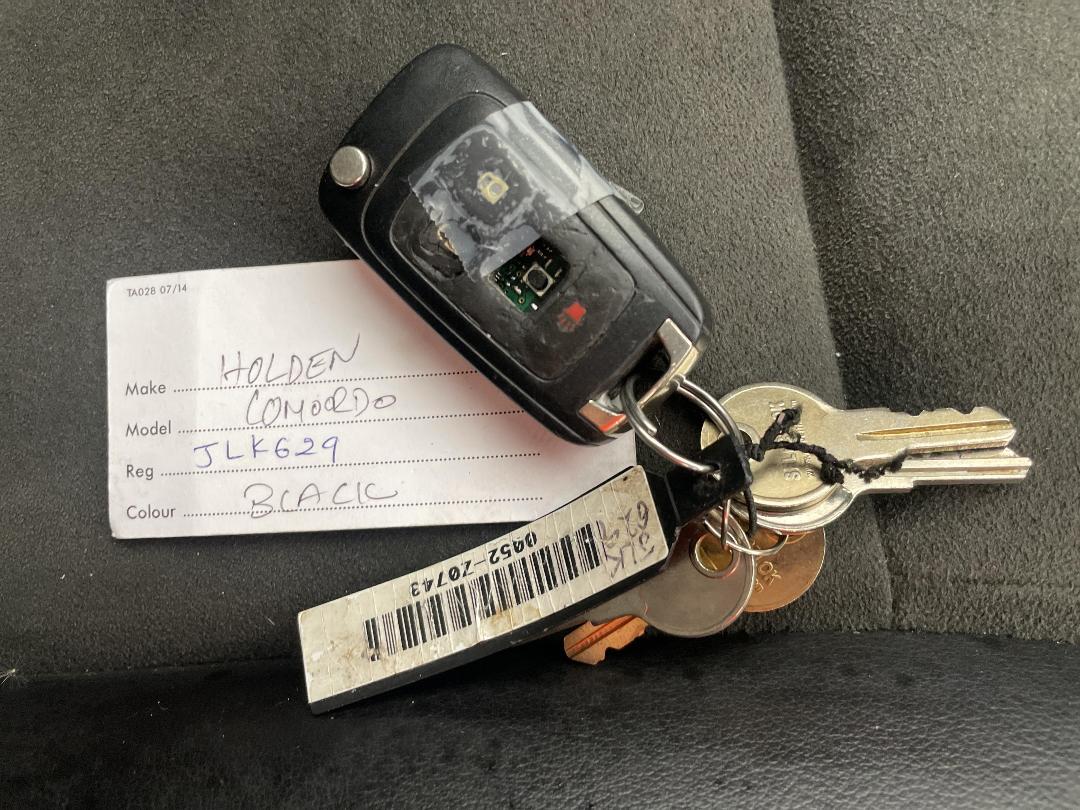 Photo '20' of Holden Commodore