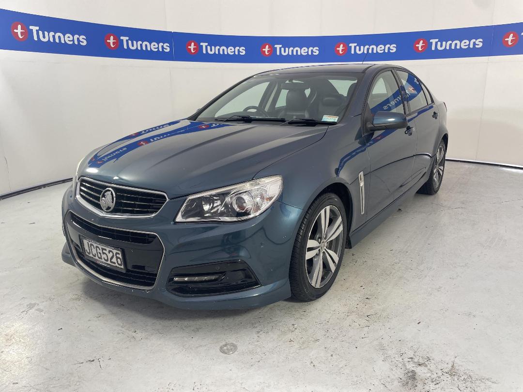 Photo '4' of Holden Commodore Photo '4' of Holden Commodore