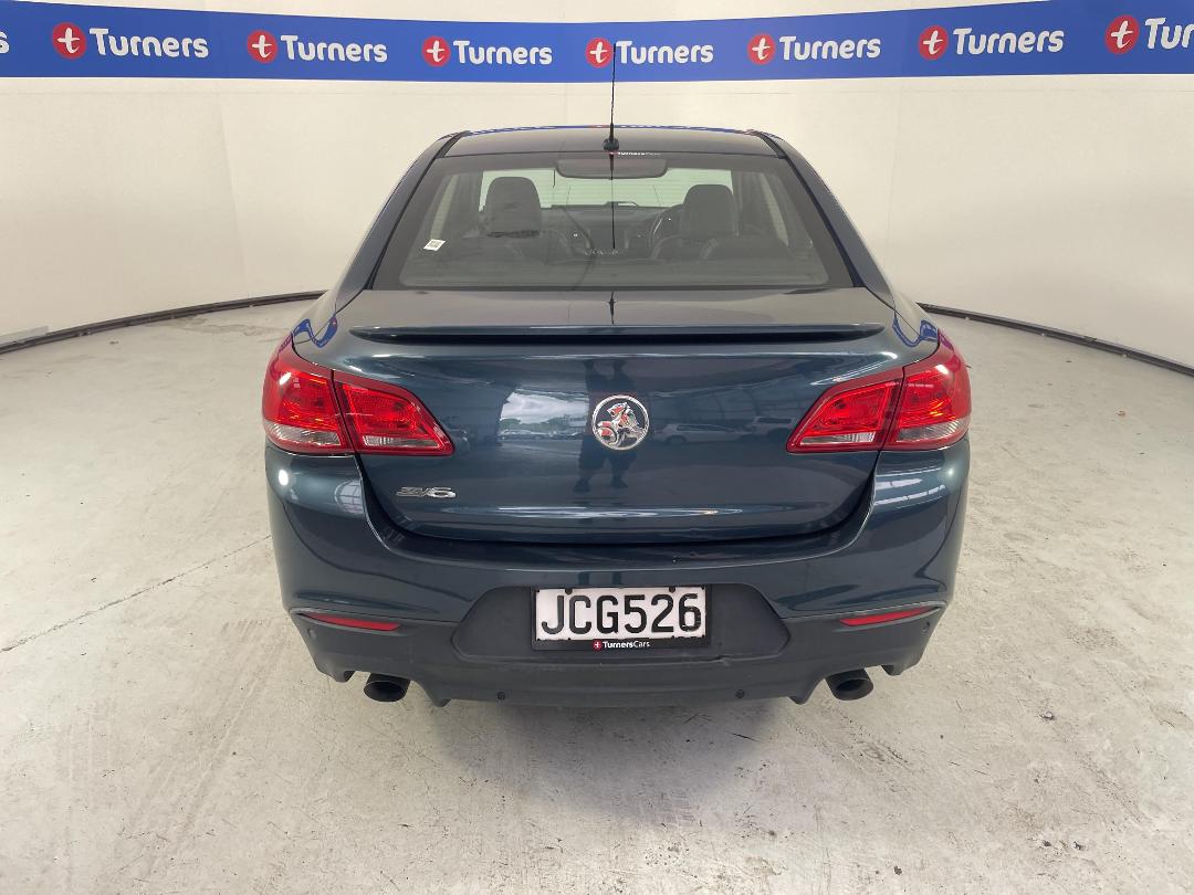 Photo '6' of Holden Commodore Photo '6' of Holden Commodore