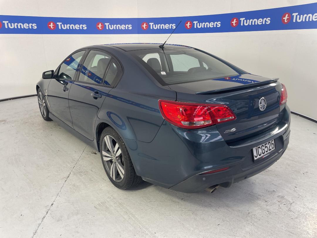 Photo '5' of Holden Commodore Photo '5' of Holden Commodore