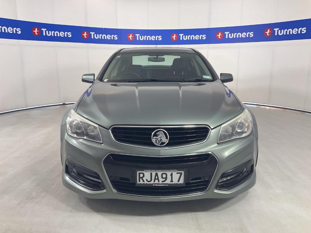 Photo '2' of Holden Commodore Photo '2' of Holden Commodore