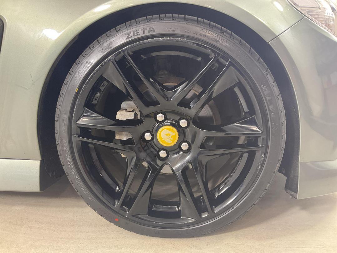 Photo '9' of Holden Commodore Photo '9' of Holden Commodore