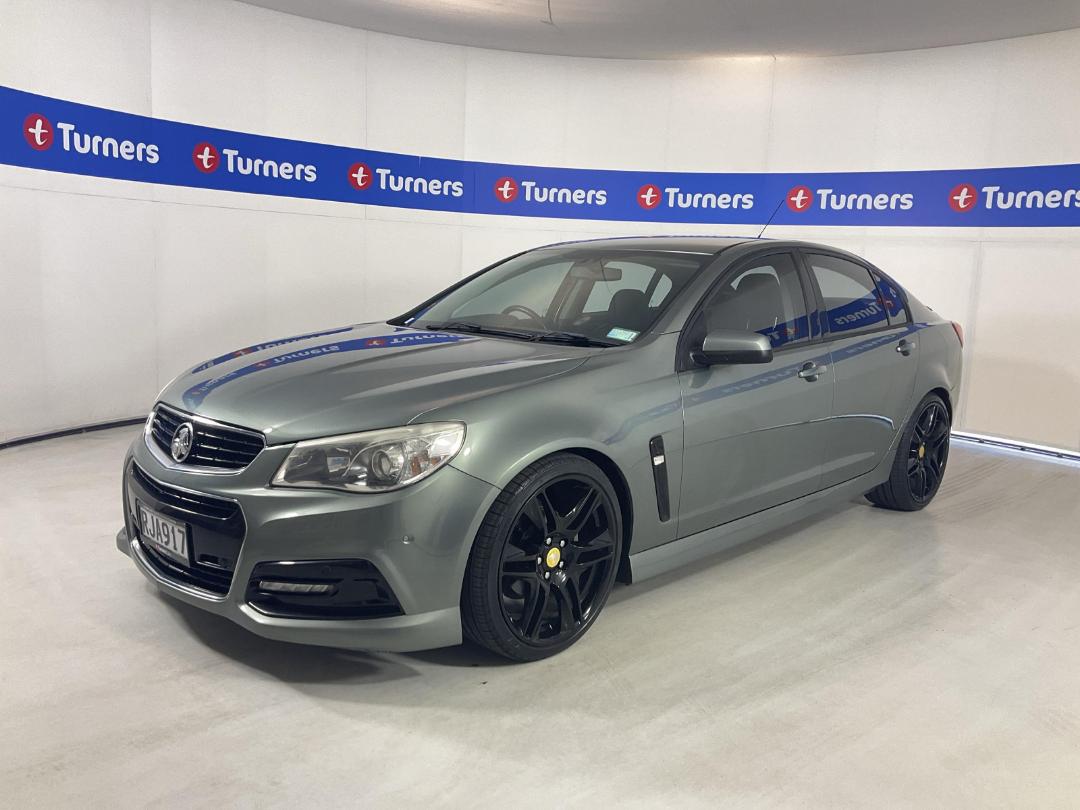 Photo '4' of Holden Commodore Photo '4' of Holden Commodore