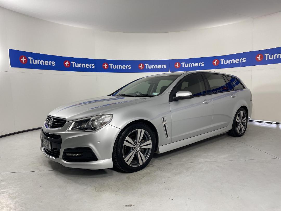 Photo '4' of Holden Commodore Photo '4' of Holden Commodore