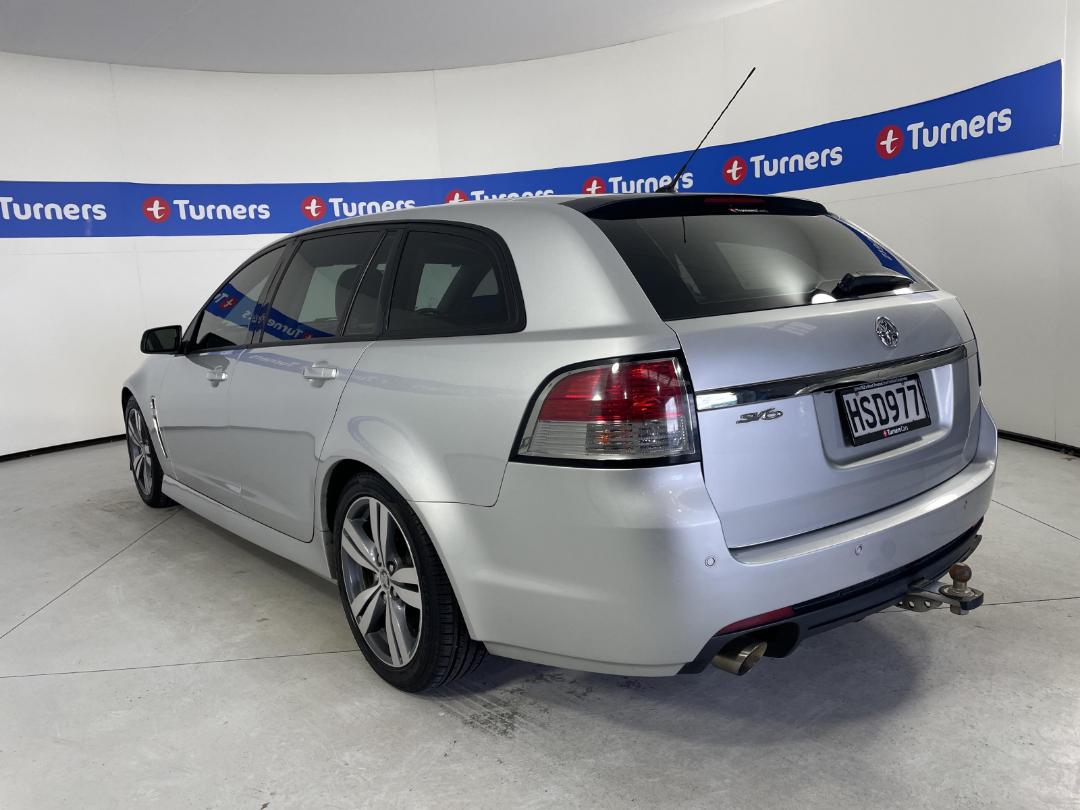 Photo '5' of Holden Commodore Photo '5' of Holden Commodore