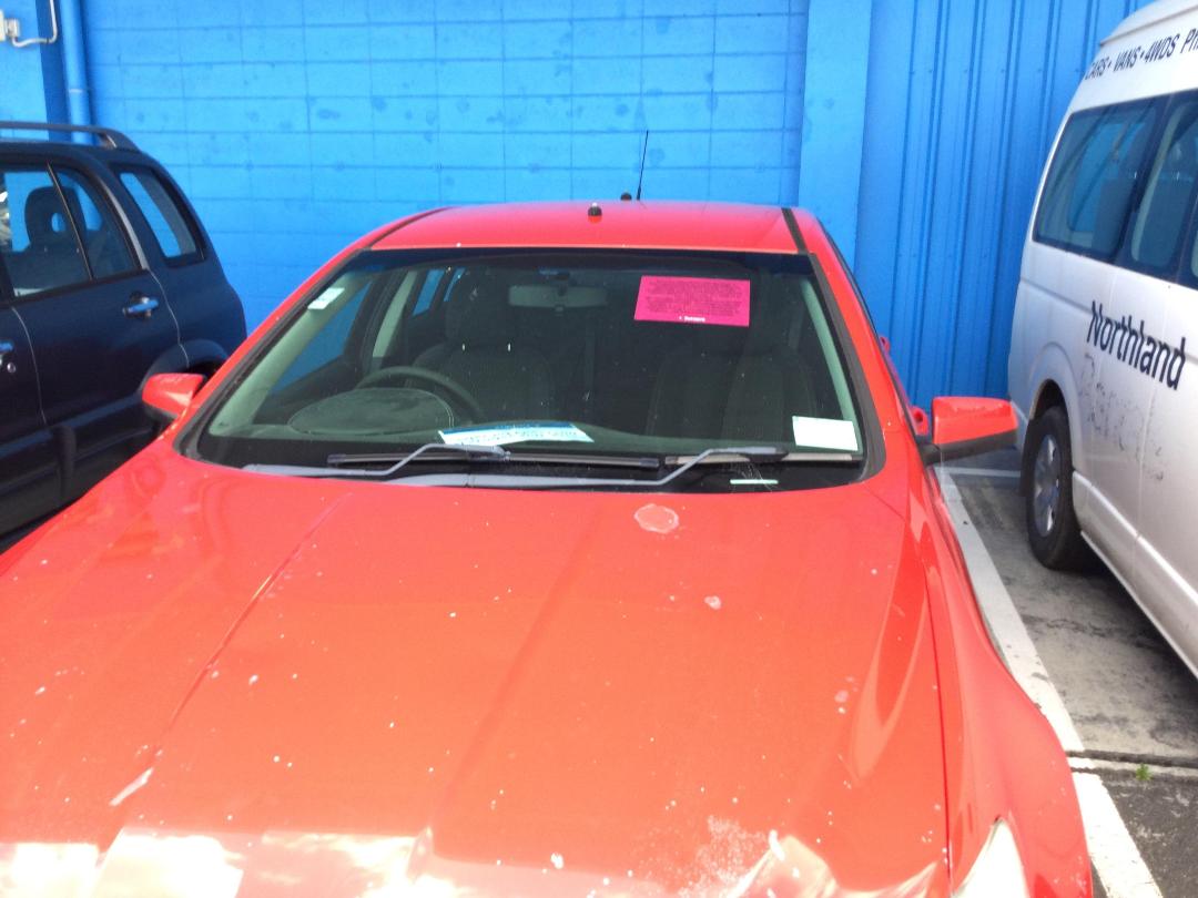 Photo '5' of Holden Commodore VF Evoke V6