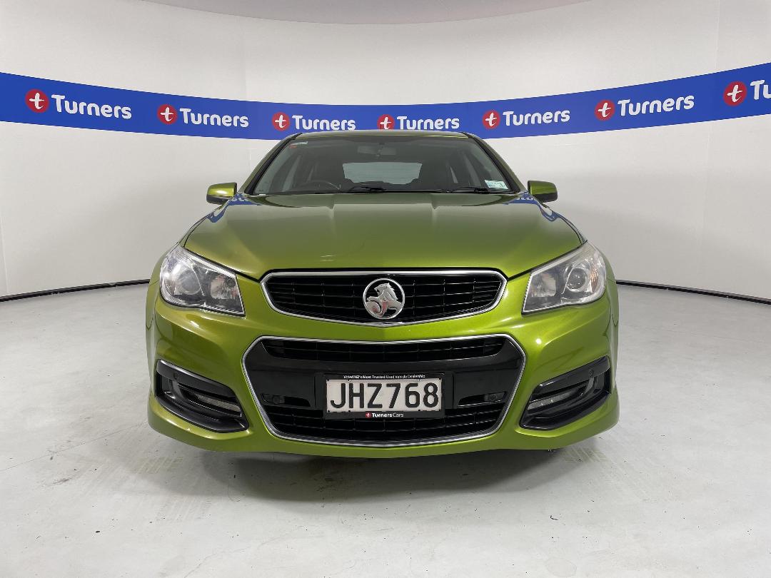 Photo '2' of Holden Commodore Photo '2' of Holden Commodore