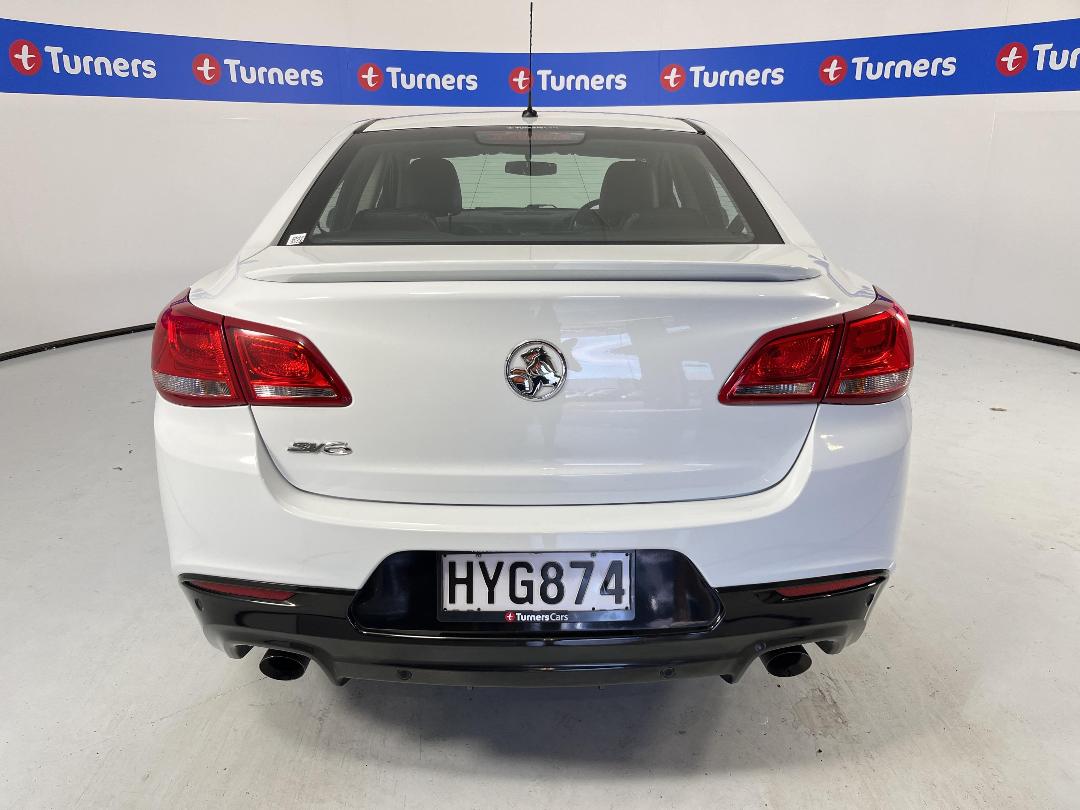 Photo '6' of Holden Commodore Photo '6' of Holden Commodore