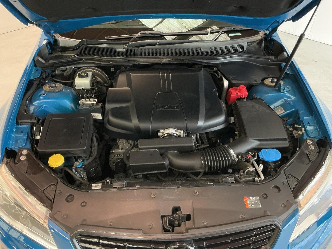 Photo '13' of Holden Commodore Photo '13' of Holden Commodore