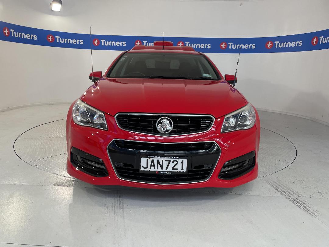 Photo '2' of Holden Commodore Photo '2' of Holden Commodore