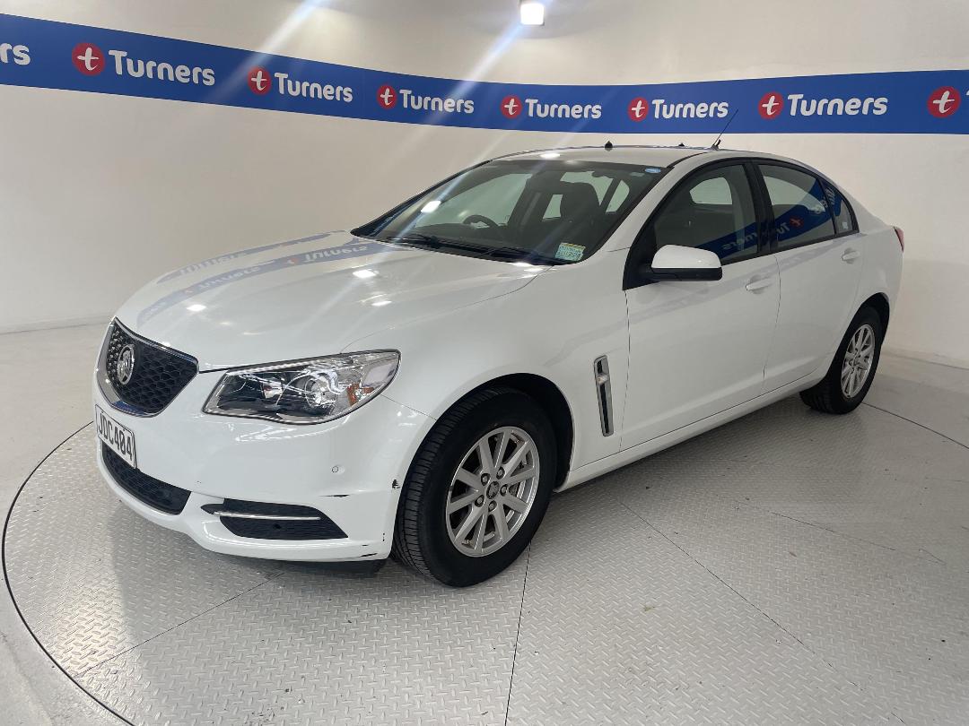 Photo '4' of Holden Commodore Photo '4' of Holden Commodore