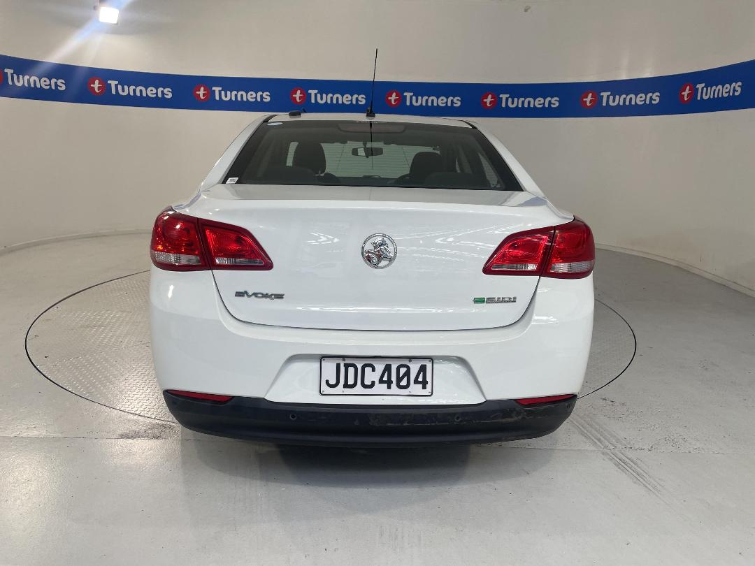 Photo '6' of Holden Commodore Photo '6' of Holden Commodore