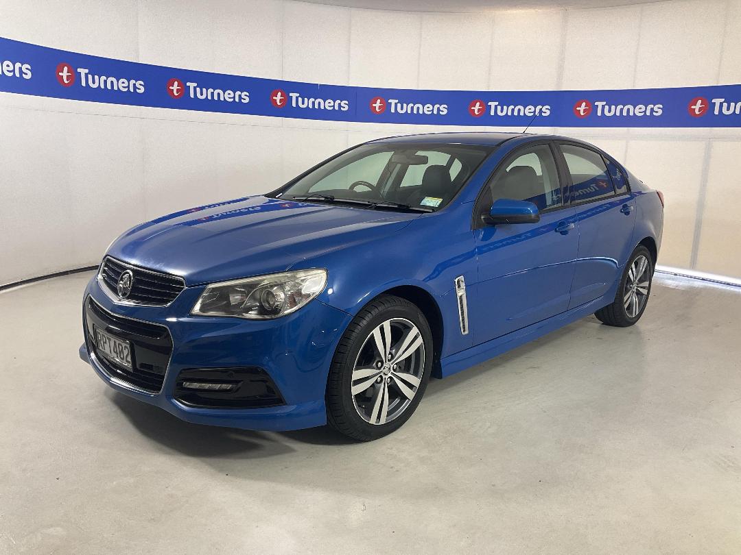 Photo '4' of Holden Commodore Photo '4' of Holden Commodore