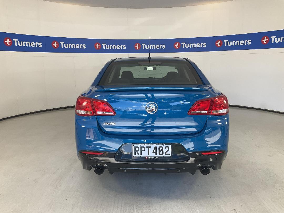 Photo '6' of Holden Commodore Photo '6' of Holden Commodore