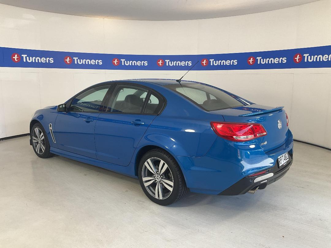 Photo '5' of Holden Commodore Photo '5' of Holden Commodore