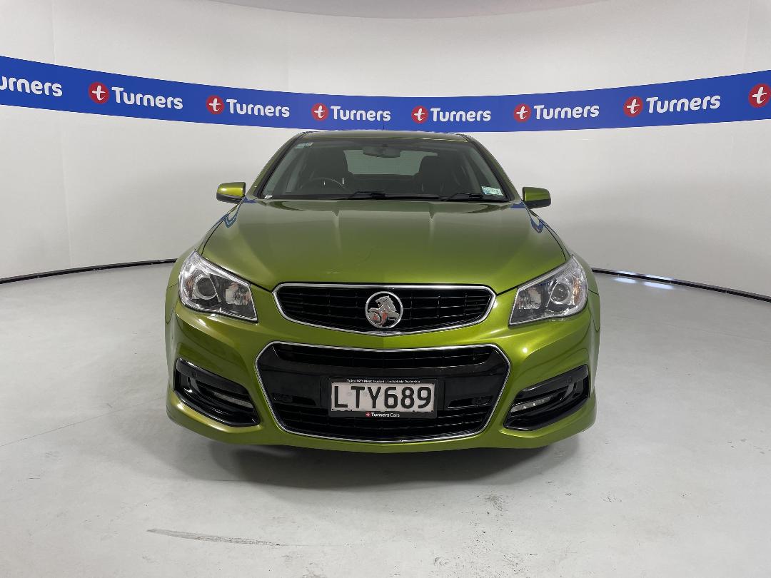 Photo '2' of Holden Commodore Photo '2' of Holden Commodore