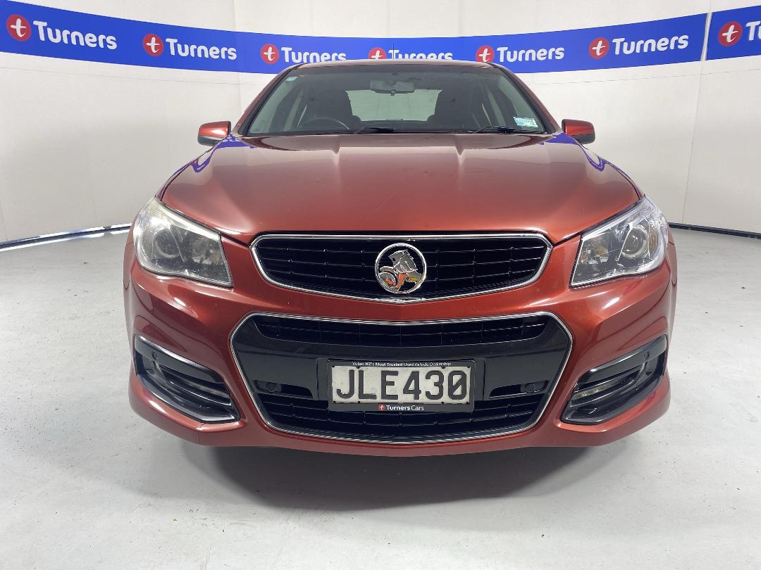 Photo '2' of Holden Commodore Photo '2' of Holden Commodore