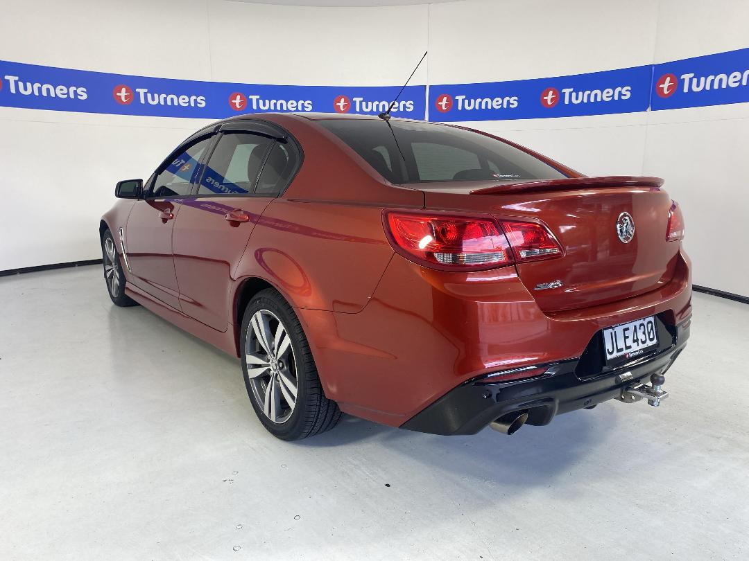 Photo '5' of Holden Commodore Photo '5' of Holden Commodore