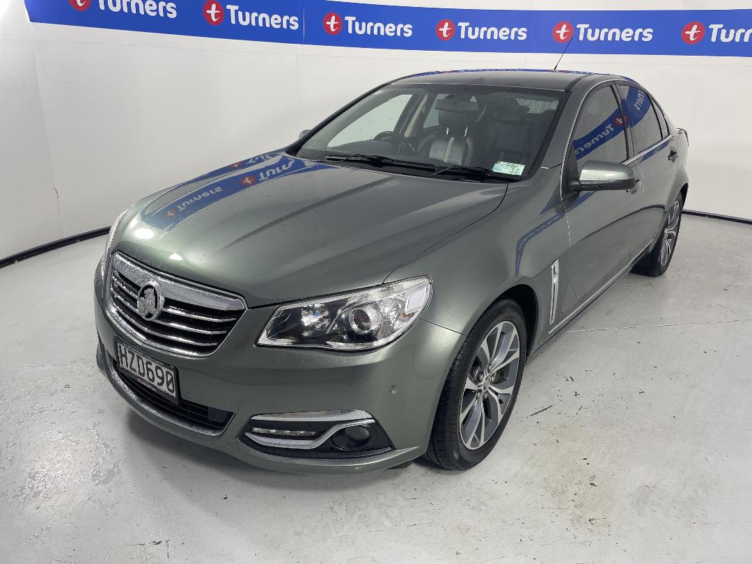 Photo '4' of Holden Commodore Photo '4' of Holden Commodore