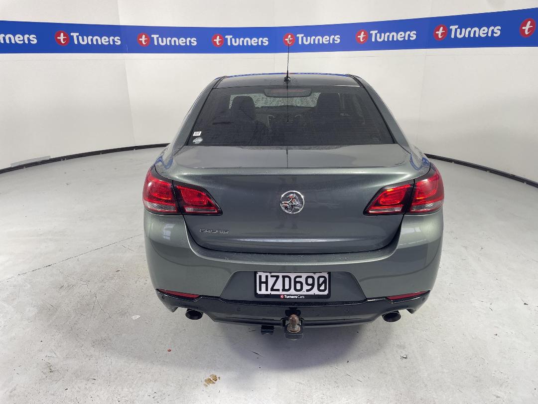 Photo '6' of Holden Commodore Photo '6' of Holden Commodore