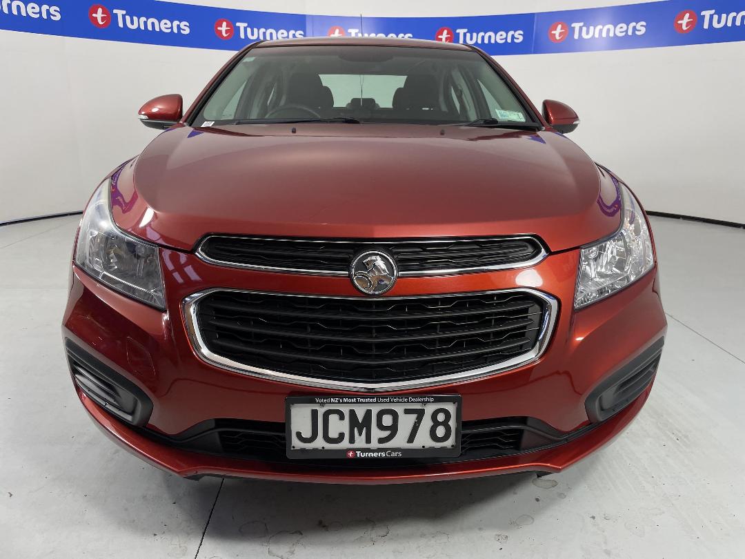 Photo '2' of Holden Cruze