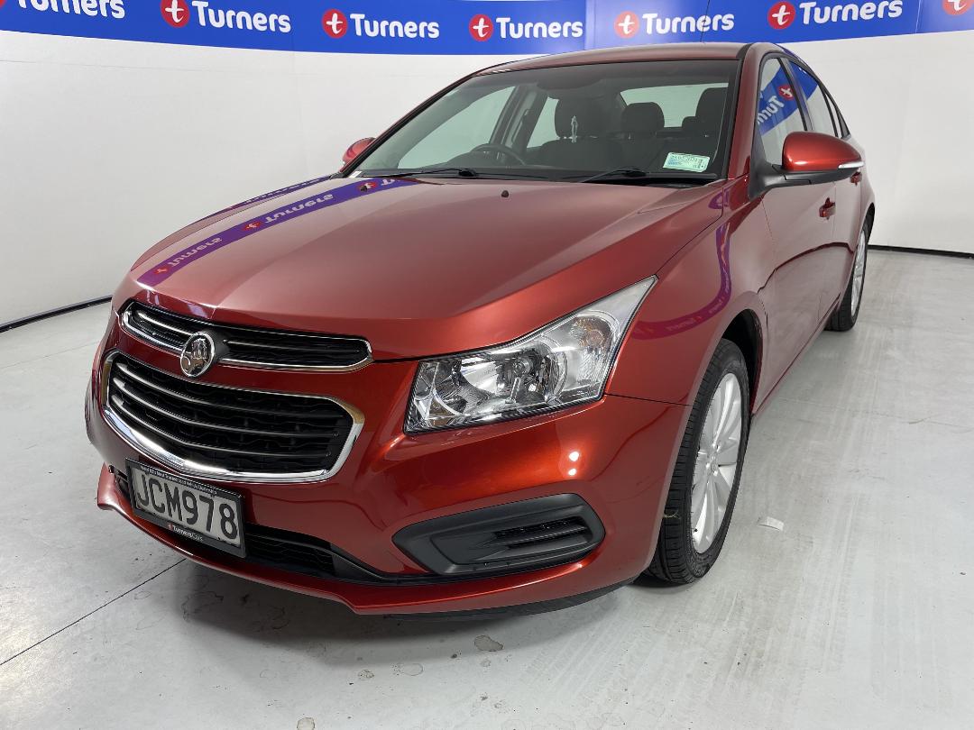 Photo '4' of Holden Cruze