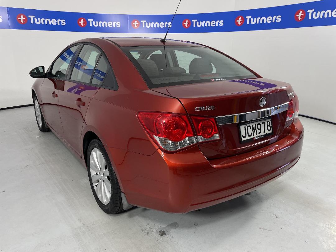 Photo '5' of Holden Cruze