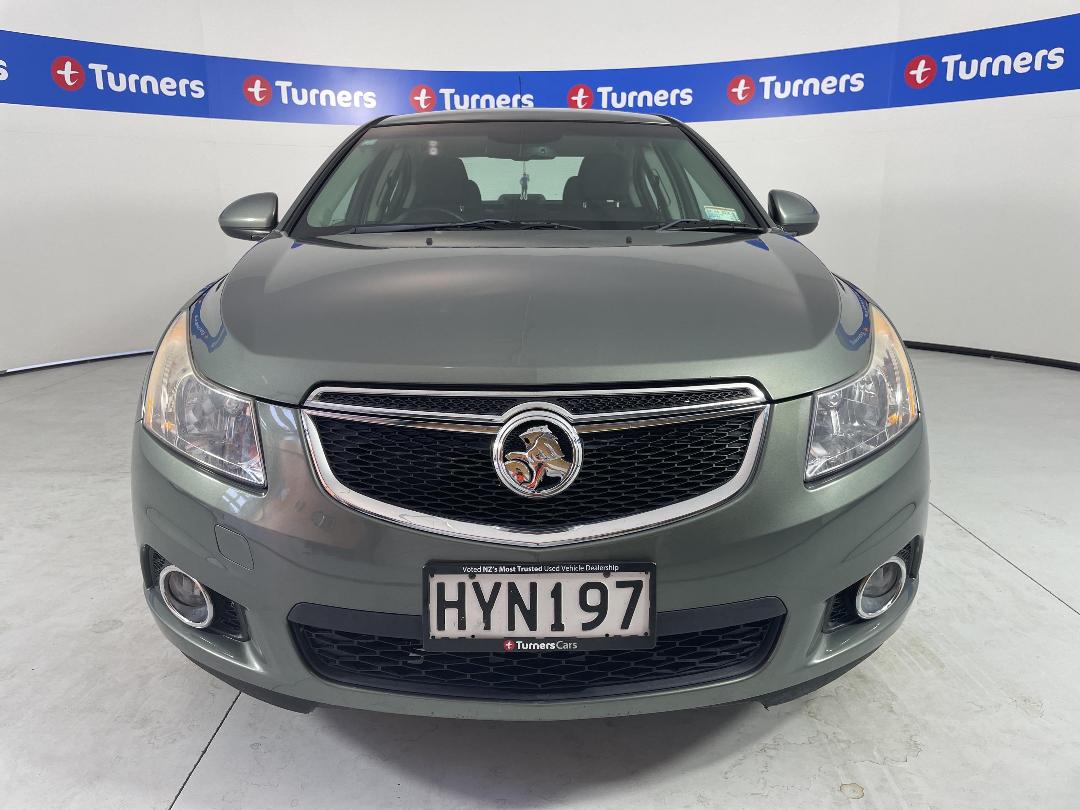 Photo '2' of Holden Cruze Photo '2' of Holden Cruze