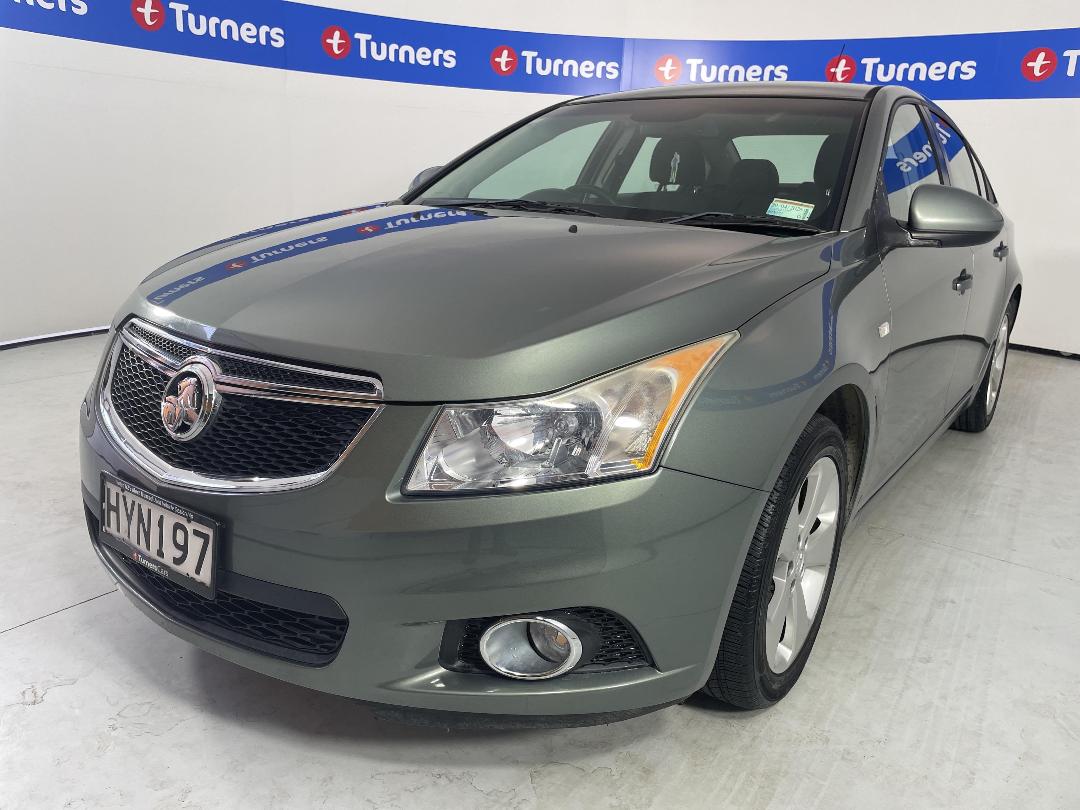 Photo '4' of Holden Cruze Photo '4' of Holden Cruze