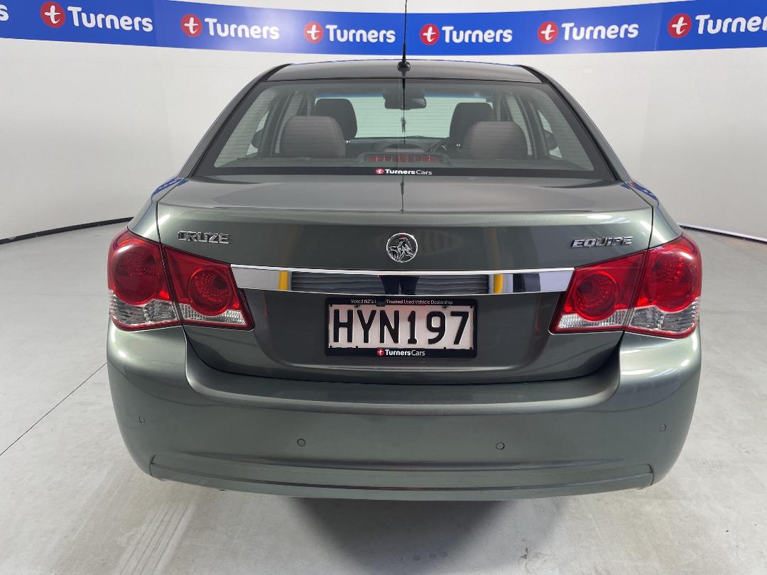 Photo '6' of Holden Cruze Photo '6' of Holden Cruze