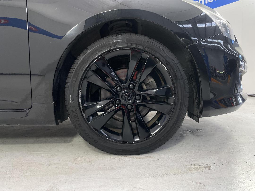 Photo '7' of Holden Cruze SRI-V