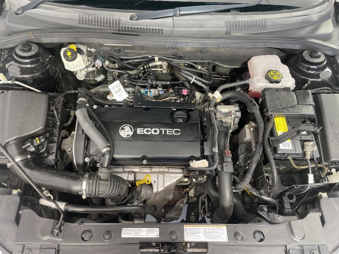 Photo '11' of Holden Cruze SRI-V