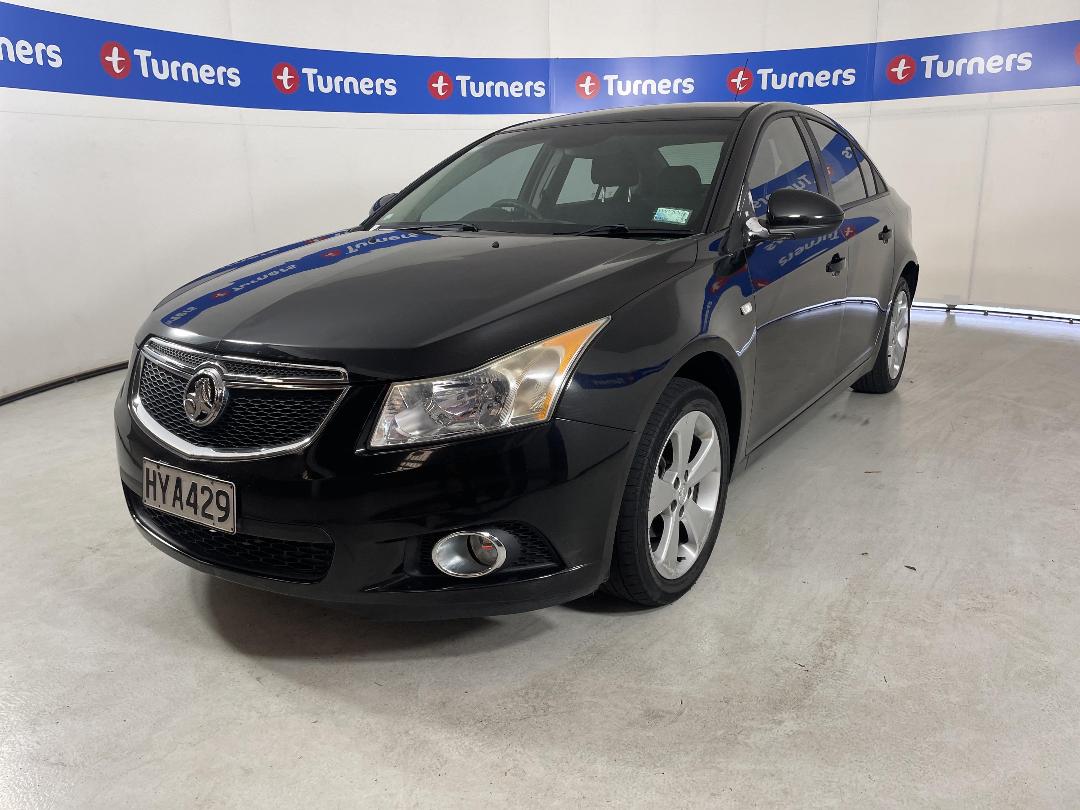 Photo '4' of Holden Cruze