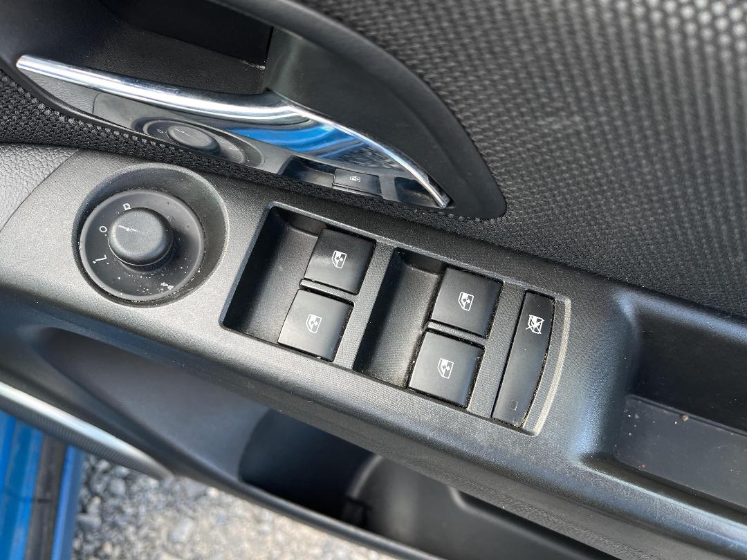 Photo '21' of Holden Cruze Equipe